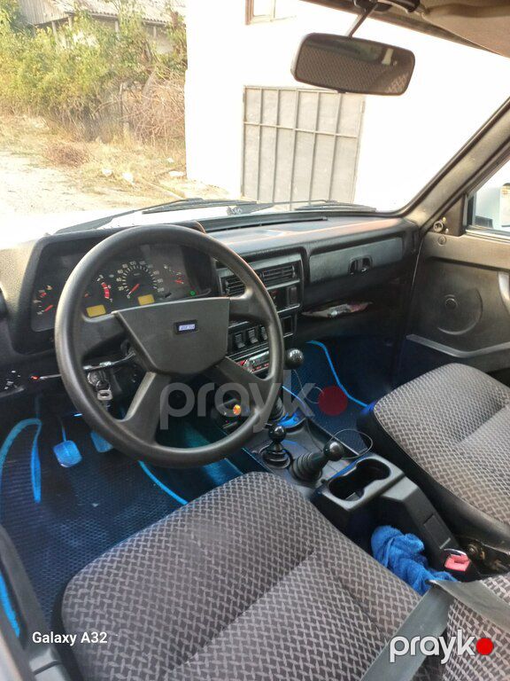 Lada (VAZ) Niva, 1.7 L, 2012 il, 380 000 km — Avtomobillər, Qobustan (7)