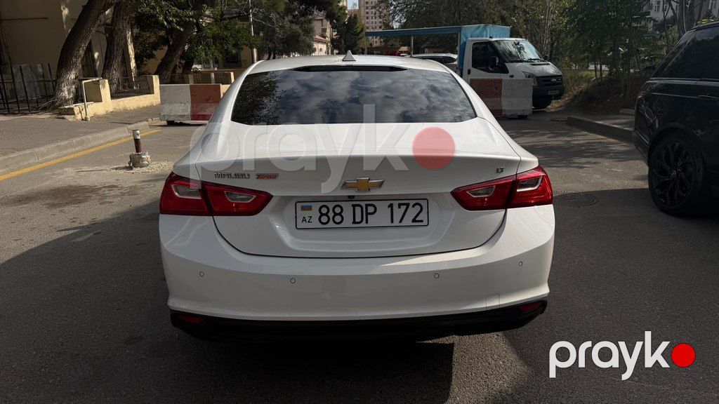 Chevrolet Malibu, 1.5 L, 2017 il, 204 000 km — Avtomobillər, Bakı (10)