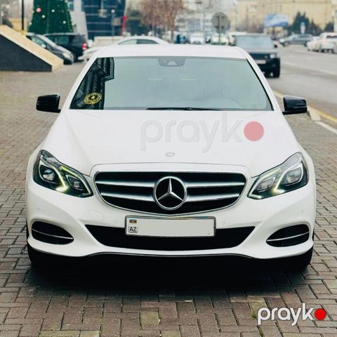 Mercedes E 250, 2.1 L, 2013 il, 310 000 km — Bakı