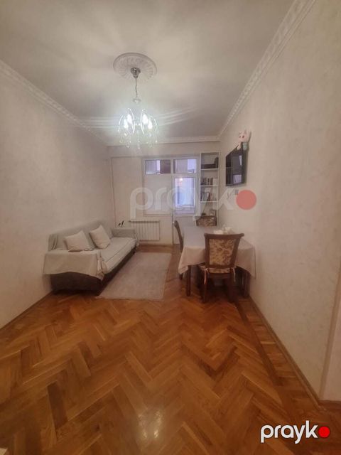 Satılır 1 otaqlı yeni tikili 47 m² — Bakı