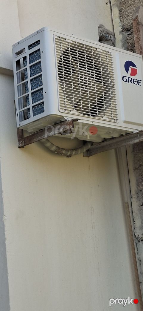 Kondisioner Gree, İşlənmiş, 30-35 kv. m, Split sistem — Digah
