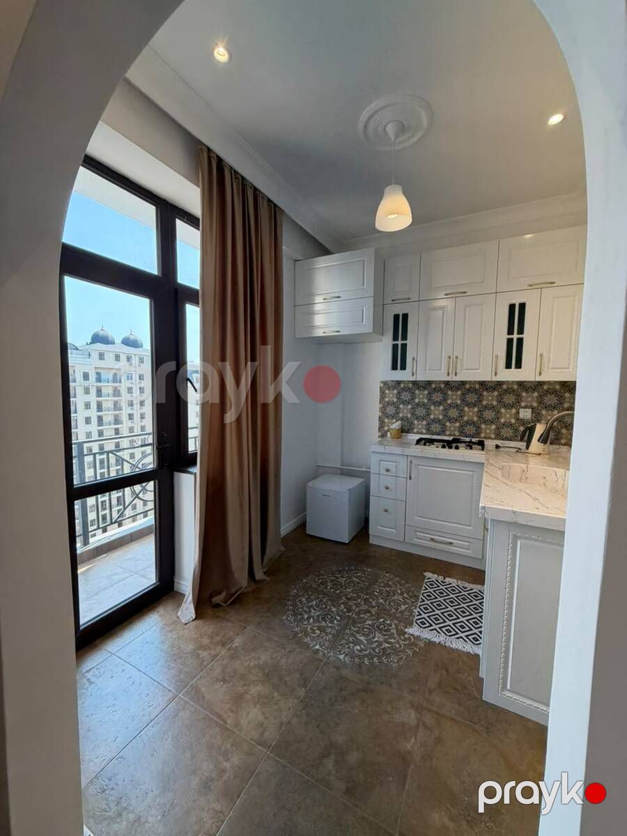 Satılır 2 otaqlı yeni tikili 64 m² — Mənzil, Bakı (5)