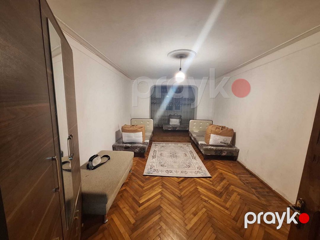 İcarəyə verilir 4 otaqlı köhnə tikili 90 m² — Mənzil, Bakı (5)