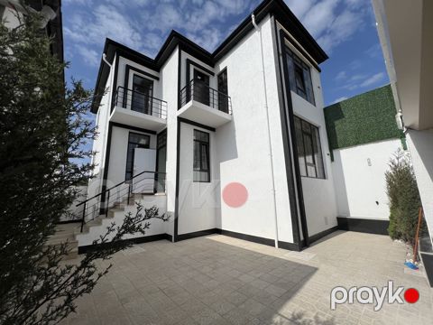 Satılır 5 otaqlı həyət evi/bağ evi 180 m² — Bakı