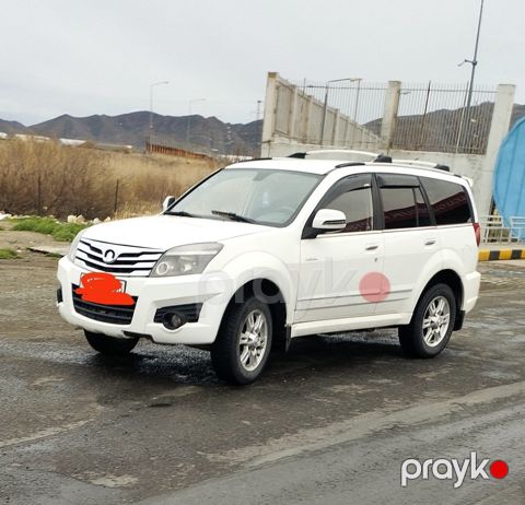 GWM (Great Wall Motor) Hover H3, 2.0 L, 2013 il, 266 000 km — Naxçıvan