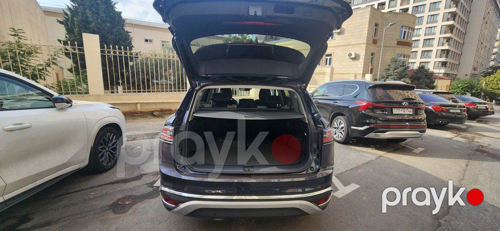 Volkswagen ID.6 Crozz, 84.8 kWh, 2023 il, 26 900 km — Avtomobillər, Bakı (2)