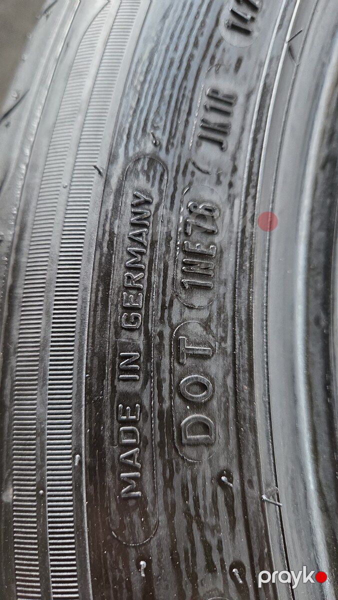 Goodyear şinləri 245/50 R20 — Ehtiyat hissələri və aksesuarlar, Bakı (3)