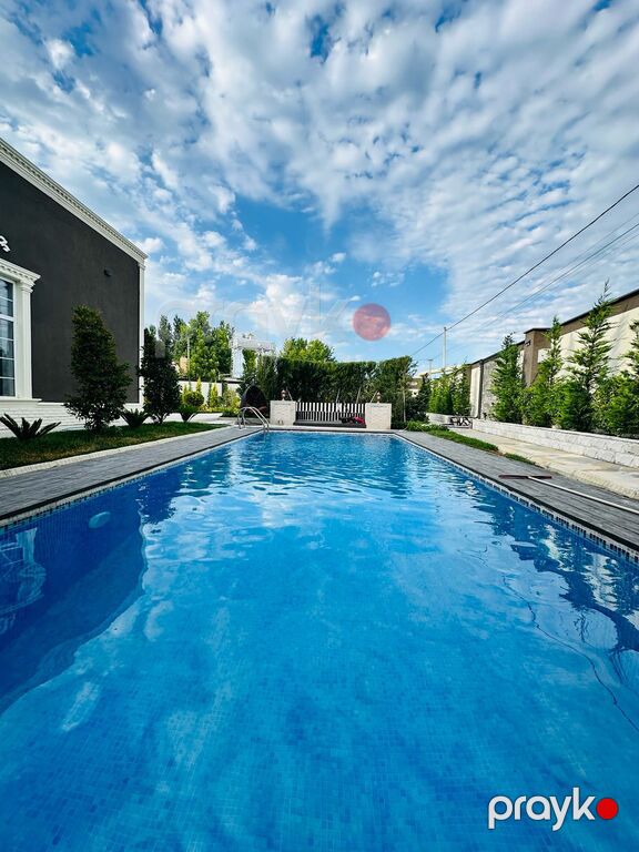 İcarəyə verilir 4 otaqlı həyət evi/bağ evi 360 m² — Ev, villa, Bakı (4)