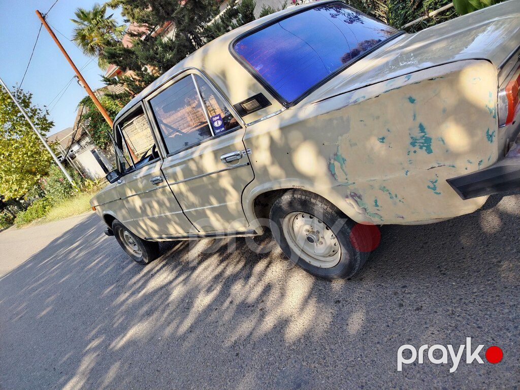 Lada (VAZ) 2106, 1.6 L, 1984 il, 254 161 km — Avtomobillər, Cəlilabad (11)