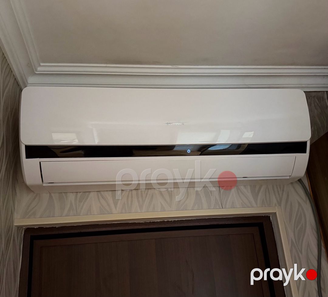 3-otaqlı mənzil, Həzi Aslanov m., 80 m² — Mənzil, Bakı (12)