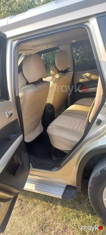 Nissan X-Trail, 2.5 L, 2008 il, 302 500 km — Avtomobillər, Qəbələ (9)