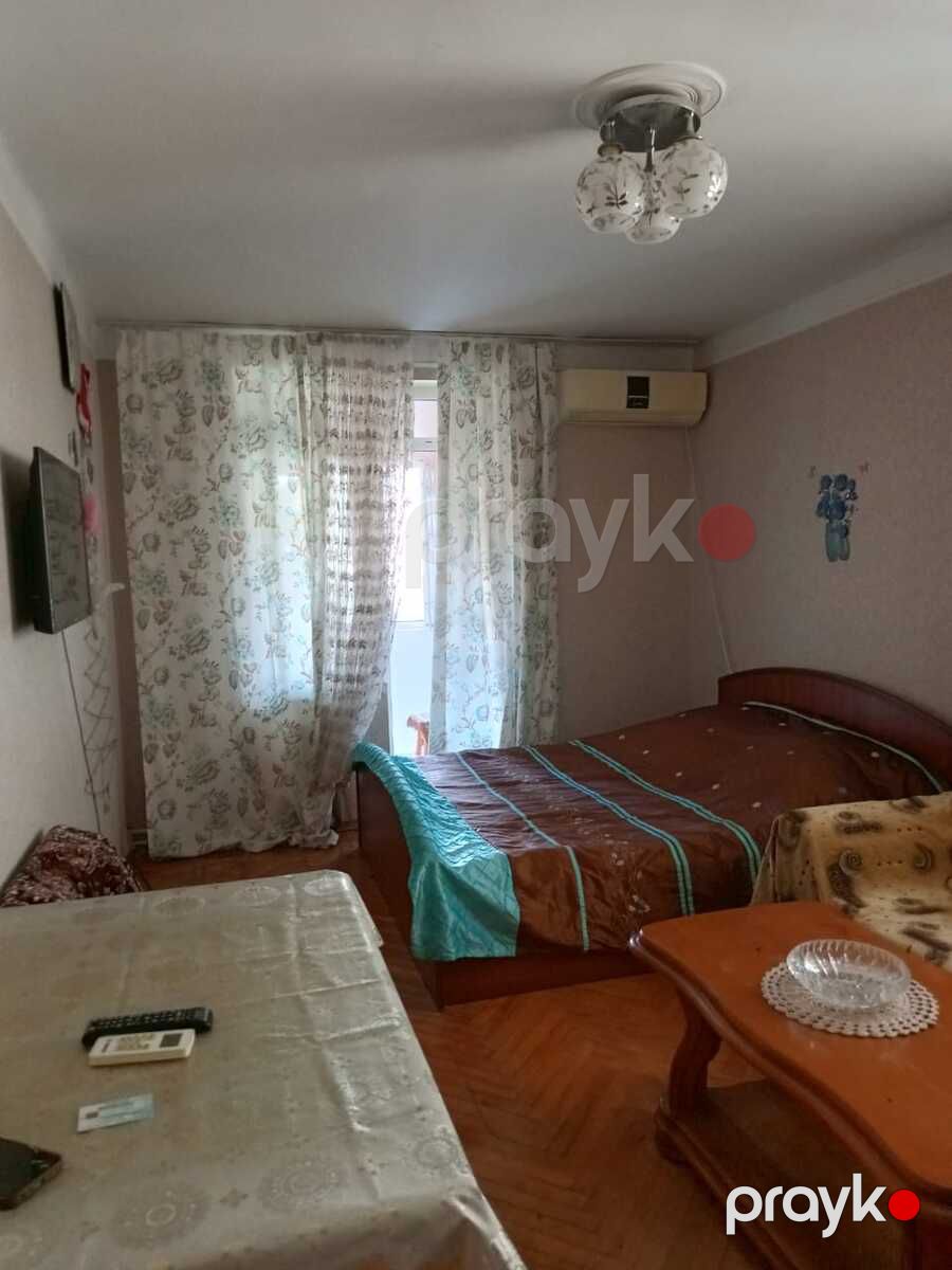 İcarəyə verilir 2 otaqlı köhnə tikili 55 m² — Mənzil, Bakı (10)