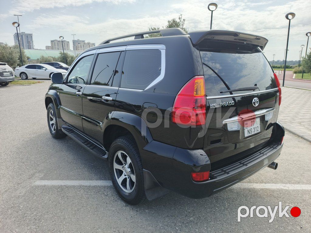 Toyota Land Cruiser Prado, 2.7 L, 2009 il, 225 000 km — Avtomobillər, Bakı (11)