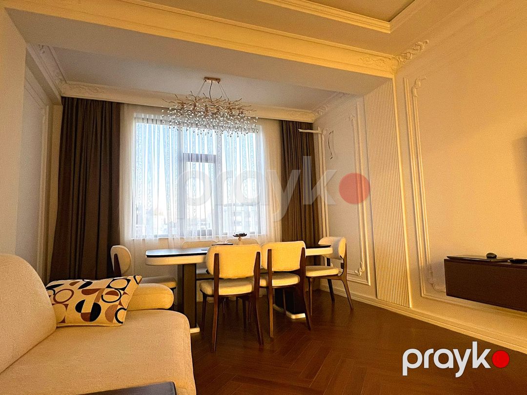 Satılır 3 otaqlı yeni tikili 118 m² — Mənzil, Bakı (3)