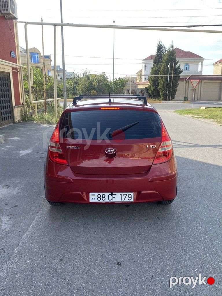 Hyundai i30, 1.4 L, 2010 il, 208 421 km — Avtomobillər, Bakı (10)