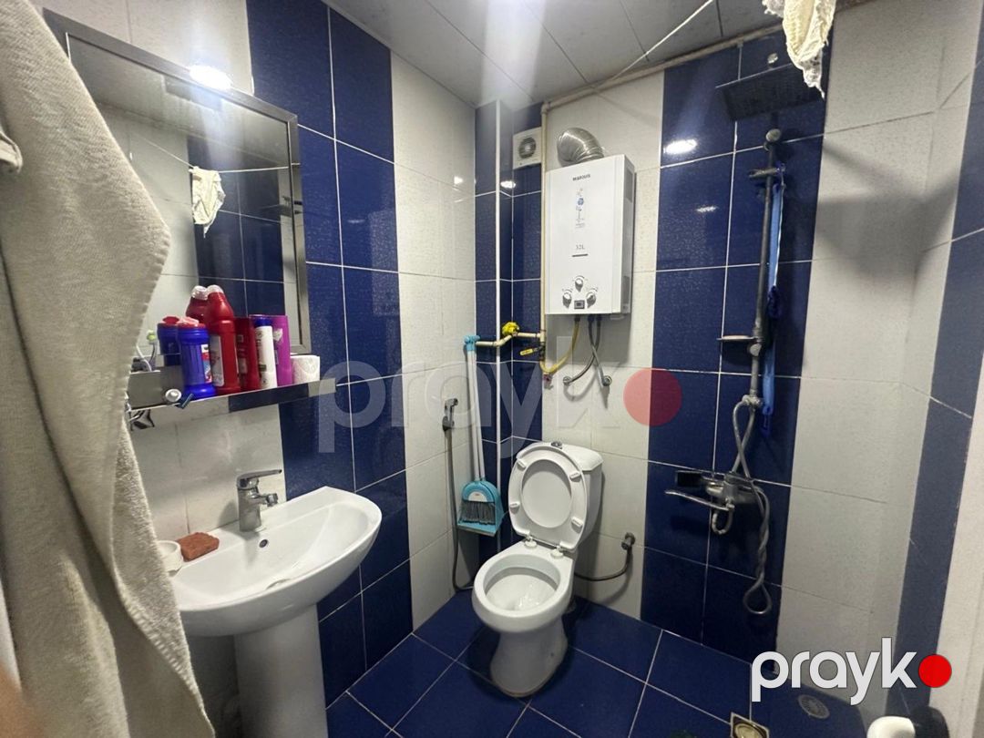 Satılır 2 otaqlı köhnə tikili 52 m² — Mənzil, Bakı (10)