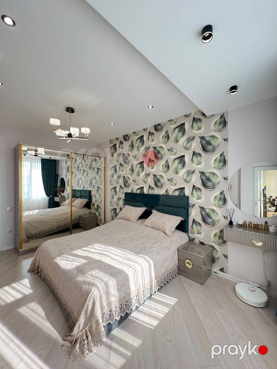 Satılır 2 otaqlı yeni tikili 65 m² — Mənzil, Bakı (11)