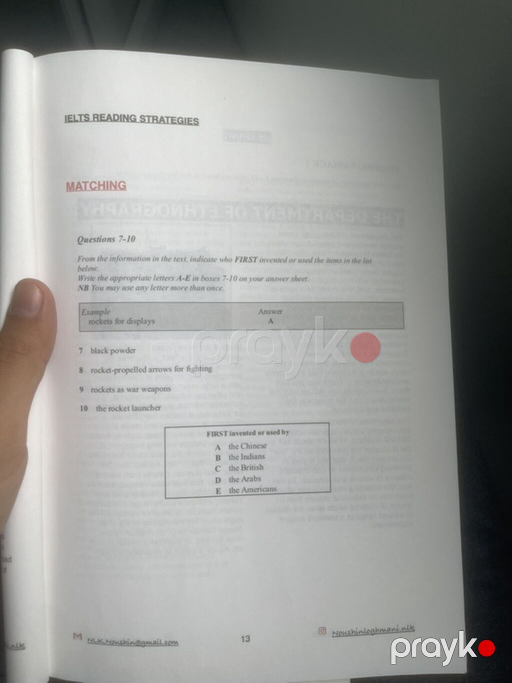 Ielts reading Strategies IELTS-ə başlamaq istəyənlər üçün ideal — Kitablar, Bakı (2)