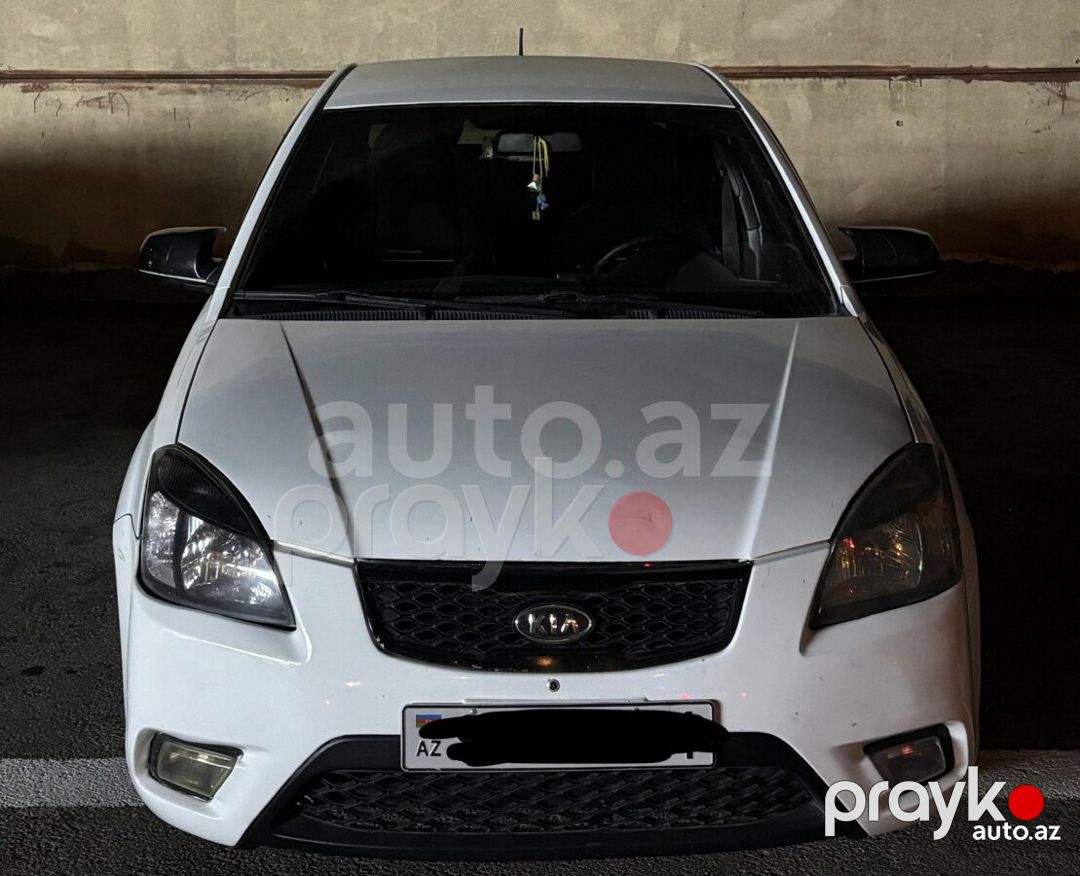 Kia Rio, 2010 — Avtomobillər, Bakı (2)