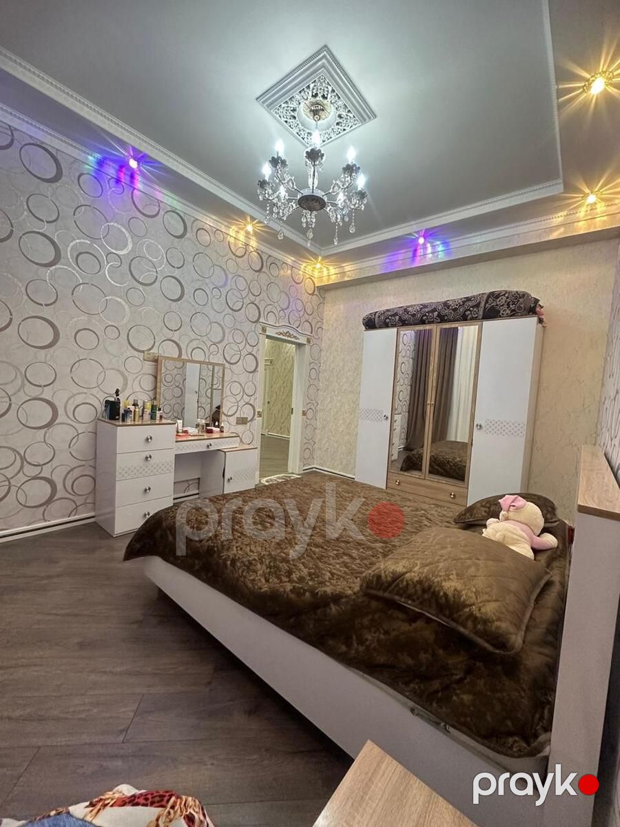 Satılır 7 otaqlı həyət evi/bağ evi 455 m² — Ev, villa, Bakı (4)