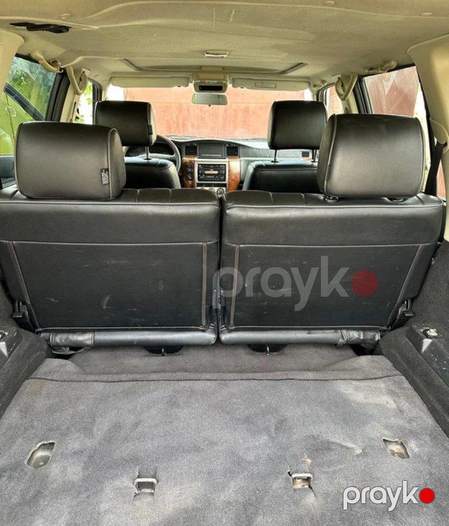 Nissan Patrol, 3.0 L, 2006 il, 290 300 km — Avtomobillər, Bakı (6)