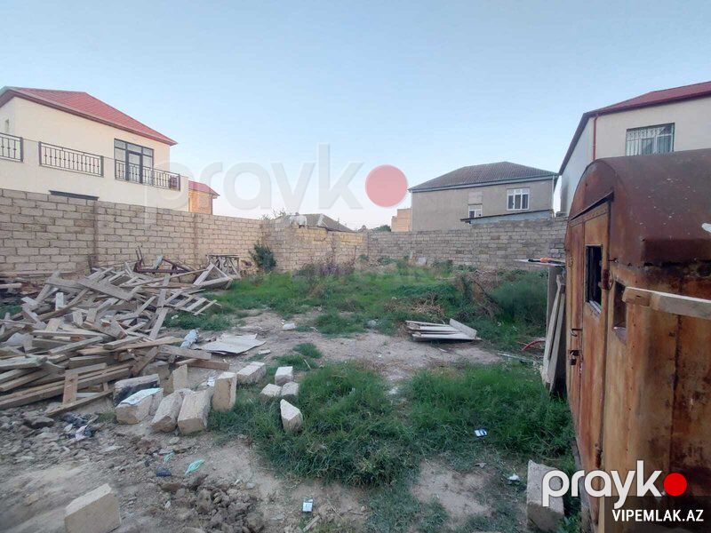 Sabunçu rayonunda Torpaq Satılır, 2 sot — Torpaq, Bakı (2)