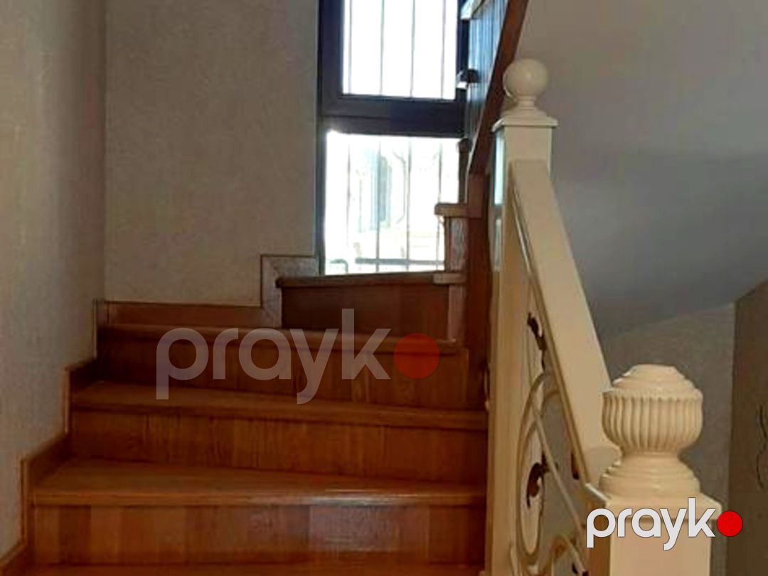 Satılır 10 otaqlı həyət evi/bağ evi 500 m² — Ev, villa, Bakı (5)