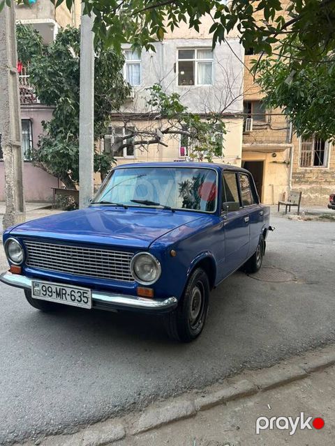 Lada (VAZ) 2101, 1.3 L, 1985 il, 100 000 km — Bakı