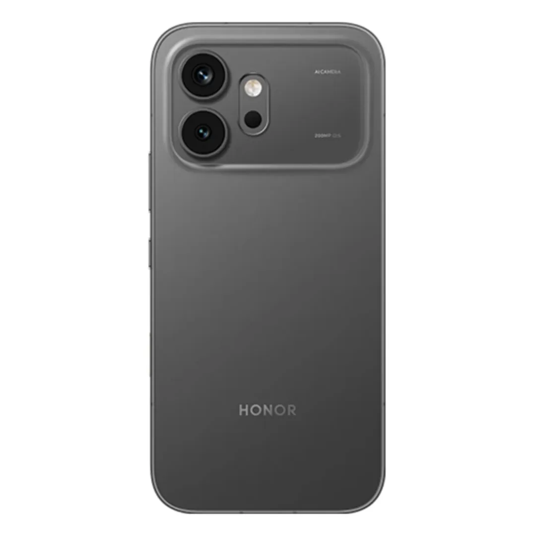 Smartfon Honor 600 8/256GB Black — Mallar, Bakı (3)