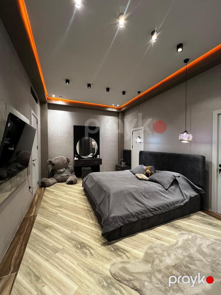 Satılır 8 otaqlı həyət evi/bağ evi 800 m² — Ev, villa, Bakı (7)