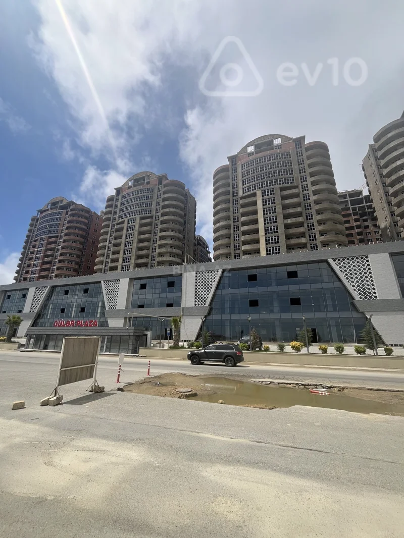 2 otaqlı mənzil, 83 m², Lökbatan qəs — Bakı
