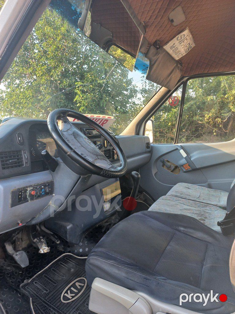 Mercedes Sprinter 208, 2.3 L, 1999 il, 444 000 km — Avtomobillər, Şəmkir (5)