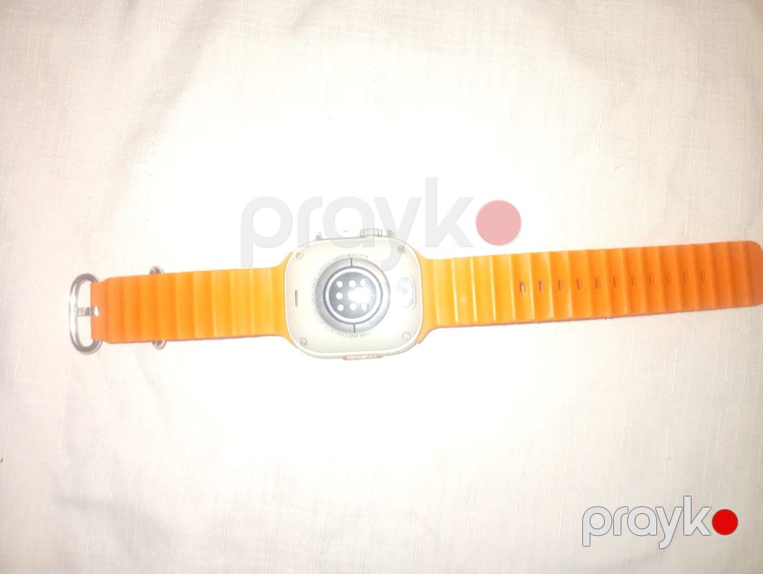 Smart Watch A4 Pulse Silver — Ağıllı saatlar və biləkliklər, Şirvan (4)