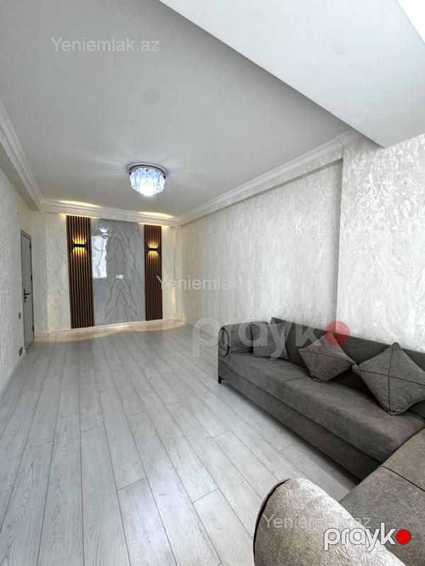 Satılır 2 otaqlı Bina evi menzil (Yeni tikili), 67 m², Xətai rayonu — Mənzil, Bakı (2)