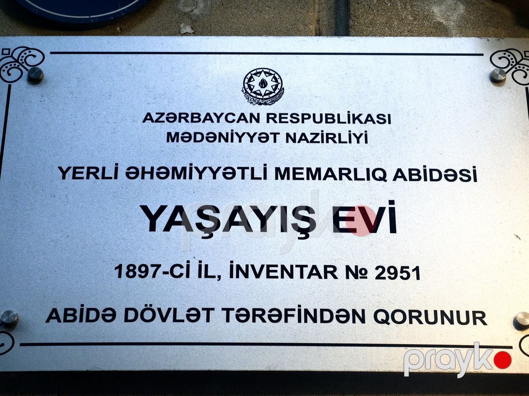 Satılır 3 otaqlı köhnə tikili 80 m² — Mənzil, Bakı (4)