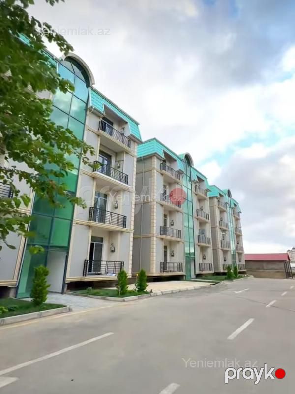 Satılır 2 otaqlı Bina evi menzil (Yeni tikili), 58 m², Masazır — Mənzil, Abşeron (3)