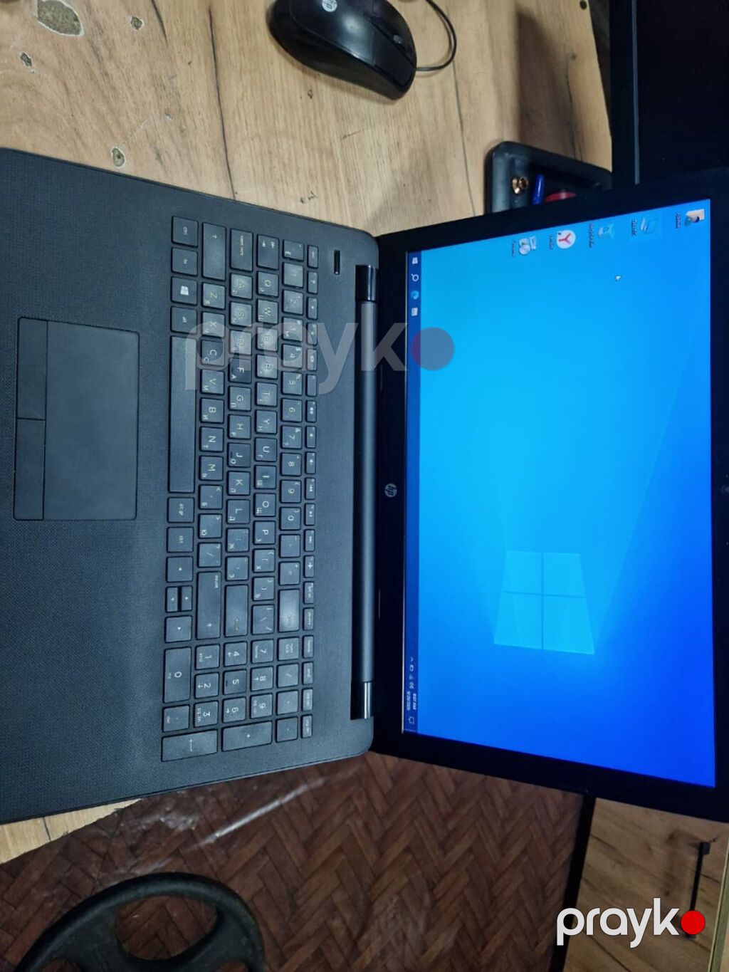 HP notebook i3 Ideal veziyyetdedi hec bir prablemi yoxdur ustada — HP, Bakı (3)