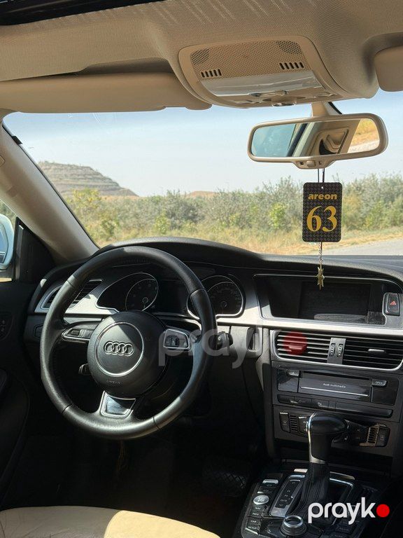 Audi A5, 2.0 L, 2013 il, 178 000 km — Avtomobillər, Naxçıvan (8)