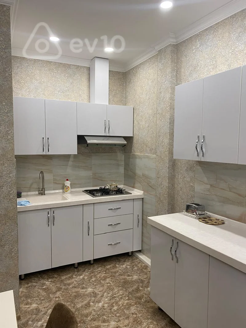 2 otaqlı mənzil, 75 m², Babək pr. — kirayə — Mənzil, Bakı (3)