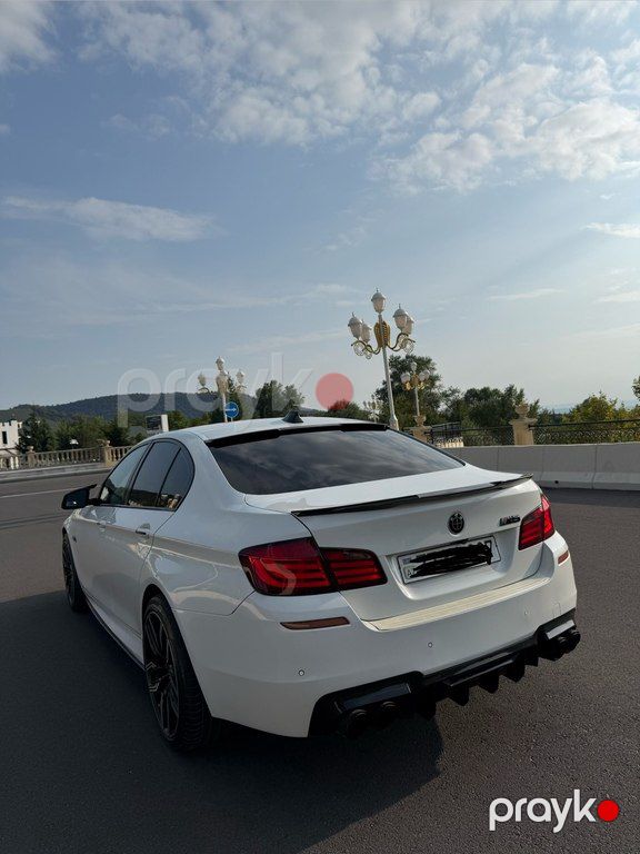 BMW 528, 2.0 L, 2012 il, 303 281 km — Avtomobillər, Qəbələ (6)