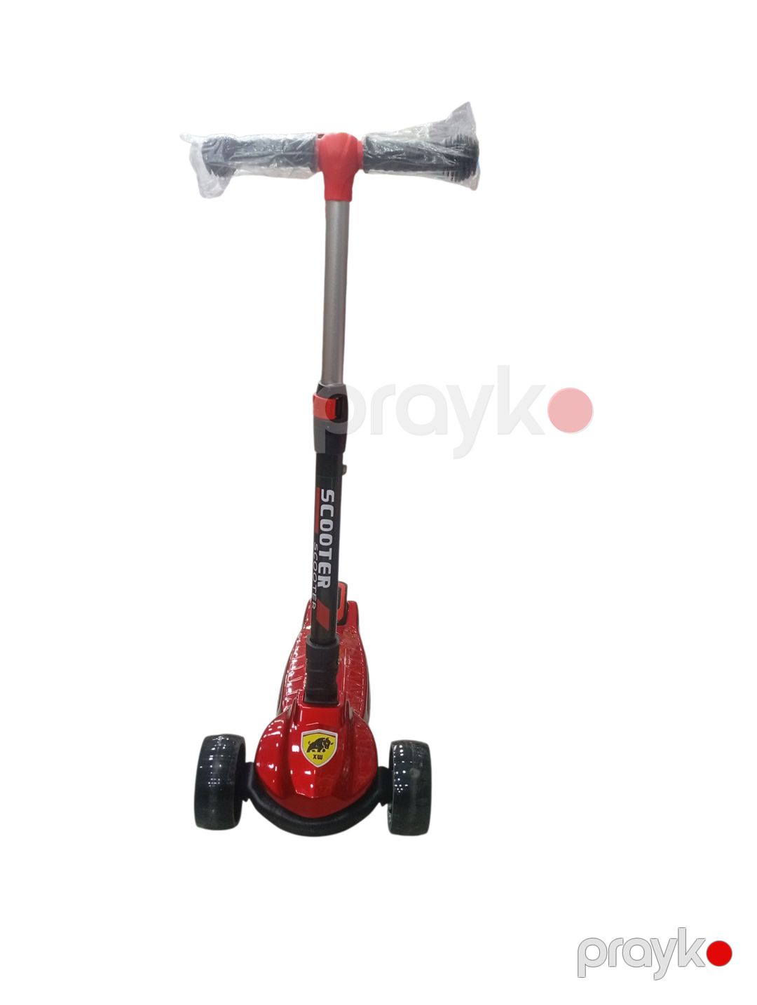 Qatlanan samokat C300, 4-6 yaş — Mallar, Bakı (2)