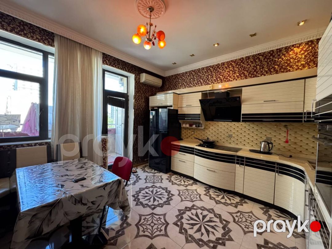 Satılır 2 otaqlı yeni tikili 98 m² — Mənzil, Bakı (7)