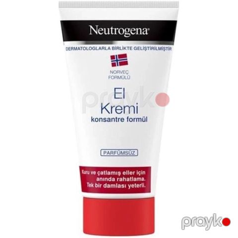 Əl üçün krem Neutrogena 75 ml — Bakı