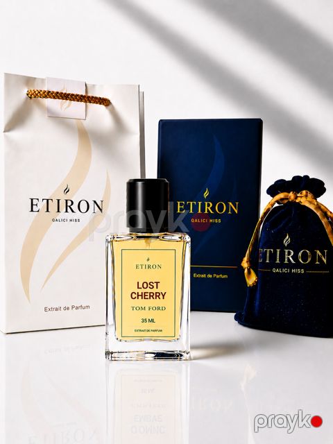 Etiron Lost Cherry Extrait De Parfum uniseks, 35 ml — Bakı