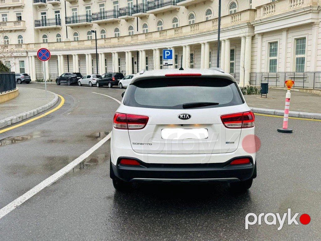 Kia Sorento, 2.0 L, 2014 il, 164 000 km — Avtomobillər, Bakı (6)