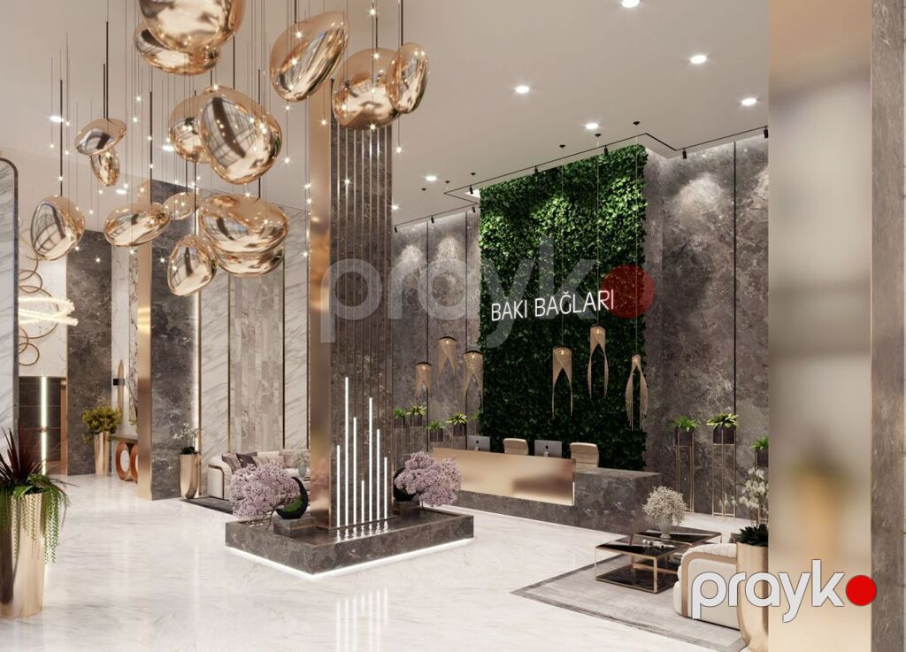 Satılır 4 otaqlı yeni tikili 166.4 m² — Mənzil, Bakı (7)