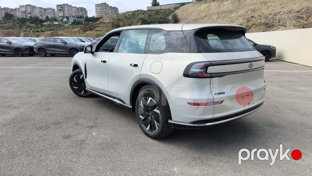 Changan Qiyuan Q07, 1.5 L, 21.5 kWh, 2026 il, yeni — Avtomobillər, Bakı (5)