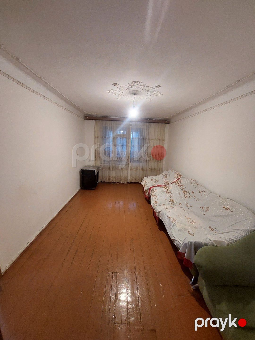 Satılır 3 otaqlı köhnə tikili 68 m² — Mənzil, Bakı (8)