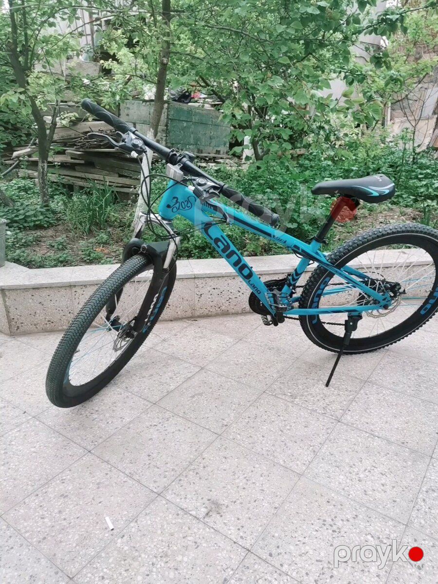 Velosiped — Velosipedlər, Bakı (3)