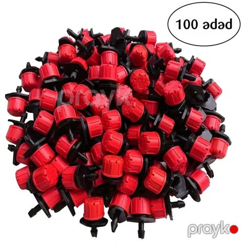 Damcısalan xətt üstü Onur Plas 0-70 l/s, 100 ədəd — Bakı